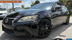 2015 Lexus GS 350 350