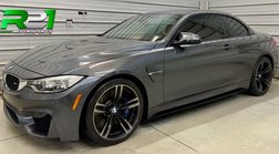 2017 BMW M4 Base