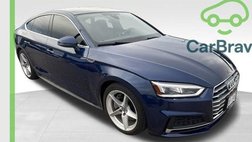 2018 Audi A5 Sportback 2.0T quattro Premium Plus