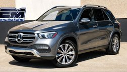2023 Mercedes-Benz GLE-Class GLE 350