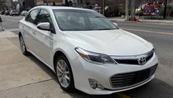 2013 Toyota Avalon XLE Touring