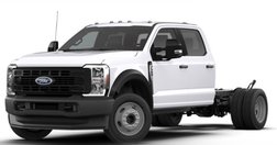 2026 Ford Super Duty F-550 XL