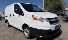 2017 Chevrolet City Express Cargo LT