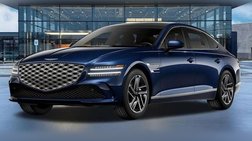 2026 Genesis G80 2.5T Advanced