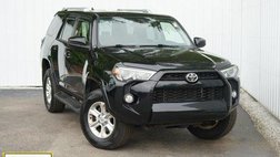 2018 Toyota 4Runner SR5