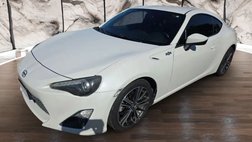 2015 Scion FR-S Base