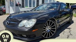 2003 Mercedes-Benz SL-Class SL 500