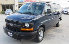2014 Chevrolet Express LS 2500
