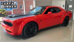 2022 Dodge Challenger SRT Hellcat