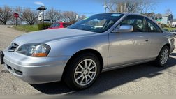 2003 Acura CL 3.2