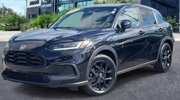 2024 Honda HR-V Sport