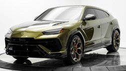 2023 Lamborghini Urus Performante