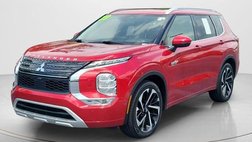 2023 Mitsubishi Outlander PHEV SEL