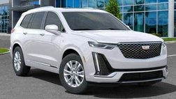 2025 Cadillac XT6 Luxury