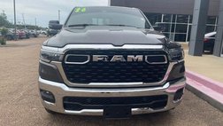 2026 Ram Ram Pickup 1500 Big Horn