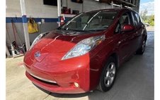 2012 Nissan LEAF SL