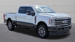 2024 Ford Super Duty F-250 King Ranch
