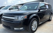 2014 Ford Flex SEL