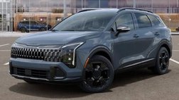 2026 Kia Sportage Hybrid X-Line
