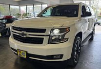 2018 Chevrolet Suburban Shield Premier
