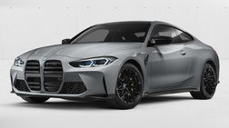 2024 BMW M4 Competition