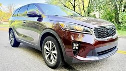 2020 Kia Sorento LX V6