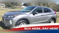 2019 Mitsubishi Eclipse Cross ES