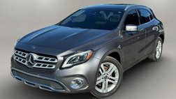 2018 Mercedes-Benz GLA-Class GLA 250