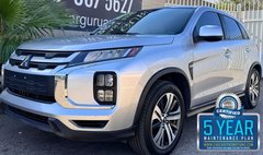 2021 Mitsubishi Outlander Sport ES