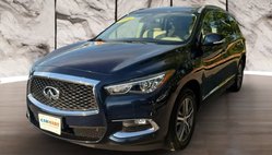 2020 Infiniti QX60 Luxe