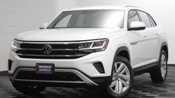 2020 Volkswagen Atlas Cross Sport V6 SE 4Motion