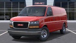 2026 GMC Savana 3500