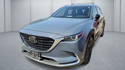 2023 Mazda CX-9 Carbon Edition
