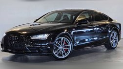 2018 Audi A7 3.0T quattro Premium Plus