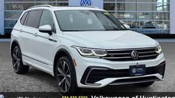 2023 Volkswagen Tiguan SEL R-Line 4Motion