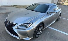 2017 Lexus RC 300 Base