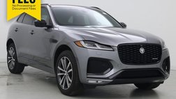 2025 Jaguar F-PACE P250 R-Dynamic S