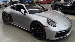 2021 Porsche 911 Carrera