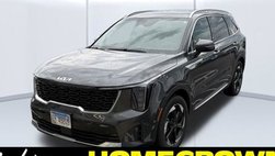 2025 Kia Sorento Hybrid EX