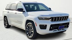2025 Jeep Grand Cherokee L Overland