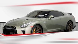 2021 Nissan GT-R Premium