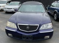 2002 Acura RL 3.5