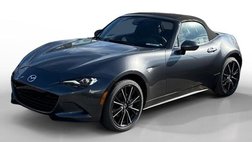 2026 Mazda MX-5 Miata Grand Touring
