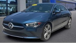 2020 Mercedes-Benz CLA-Class CLA 250