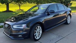 2014 Audi A4 2.0T quattro Premium Plus