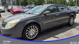 2007 Saturn Aura XR