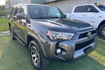 2018 Toyota 4Runner SR5 Premium