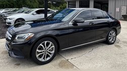 2018 Mercedes-Benz C-Class C 300