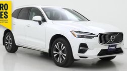2022 Volvo XC60 Recharge T8 Inscription Expression