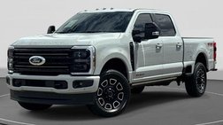 2026 Ford Super Duty F-350 Platinum